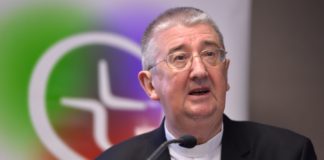 Archbishop Diarmuid Martin to ordain four additional Permanent Deacons