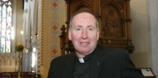 Homily by Bishop Brennan for Vocations Sunday