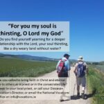 Banner SLides August 30 22OTA – Thirsting for God