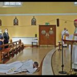 Banner – Thomas Small – Ordination