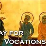 Pray for Vocations – Icon