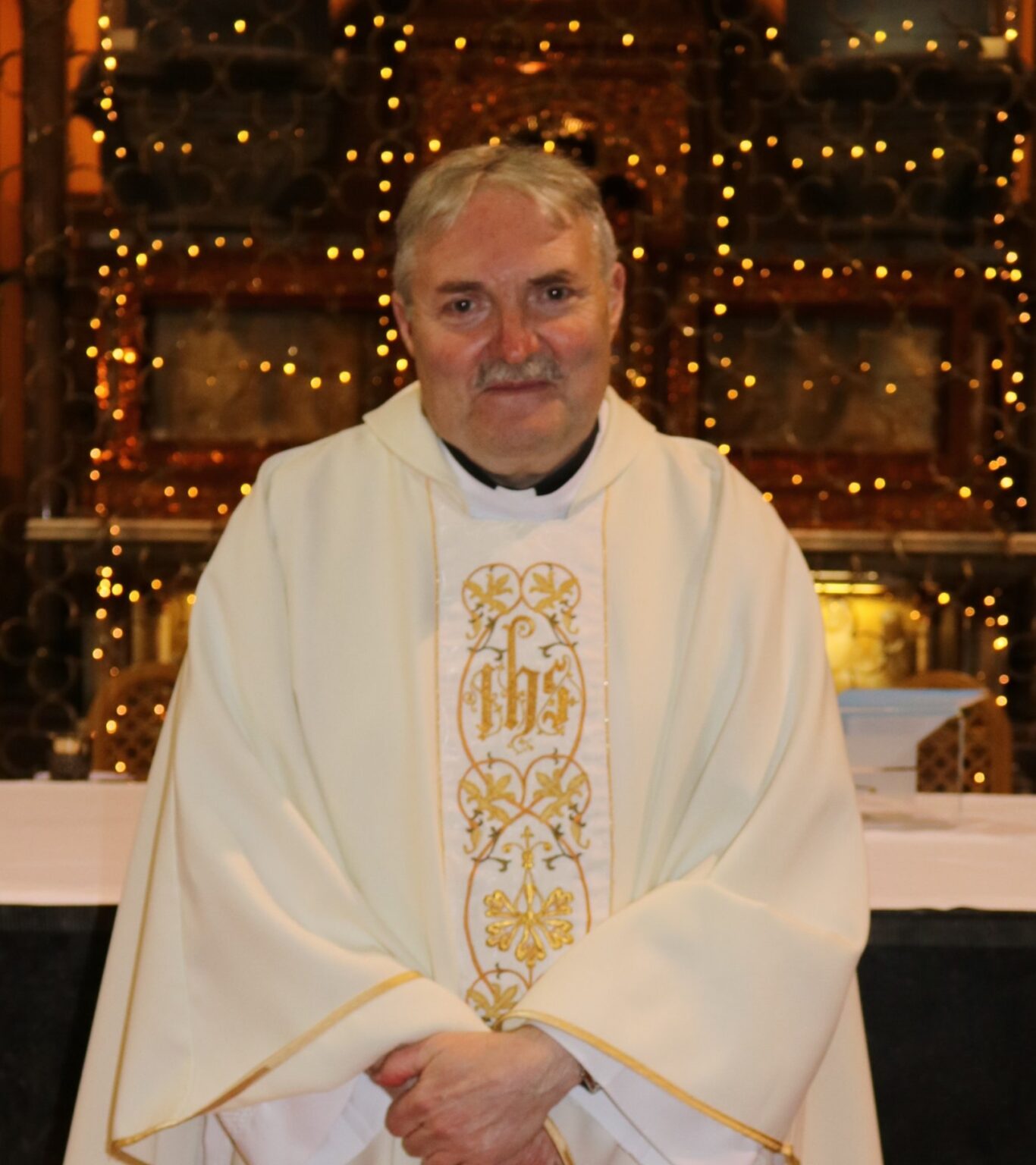 Bishop Kevin Doran Ordains New Priest Fr John Mahony for Elphin ...