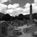 Glendalough2-bw