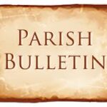 parish bulleting