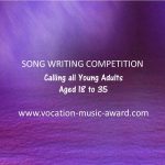 Vocation Music Award – Banner