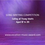 Vocation Music Award – Banner3