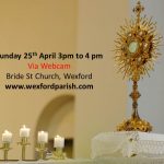 holy Hour – Wexford parish