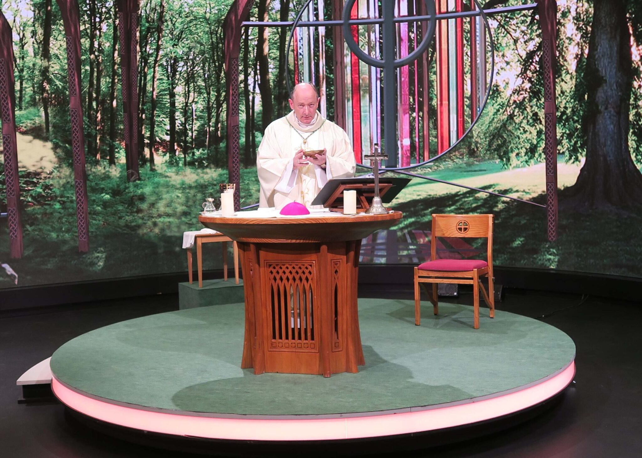 Homily of Cullinan for Vocations Sunday 2024 National