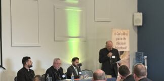 National Vocations Directors Conference – Knock House Hotel 9th & 10th September.