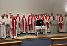 Irish bishops launch Vocations Monstrance in Knock following blessing by Pope Leo