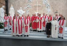 Vocations Directors Conference Knock.