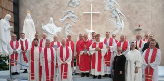 Vocations Directors Conference Knock.