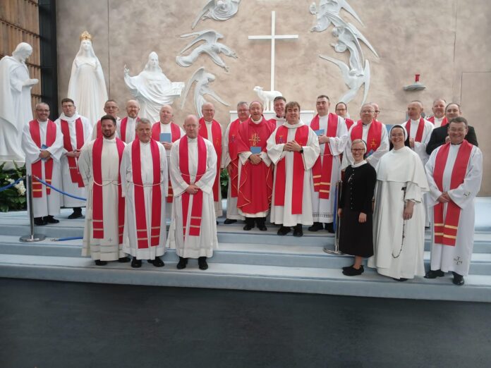 Vocations Directors Conference Knock
